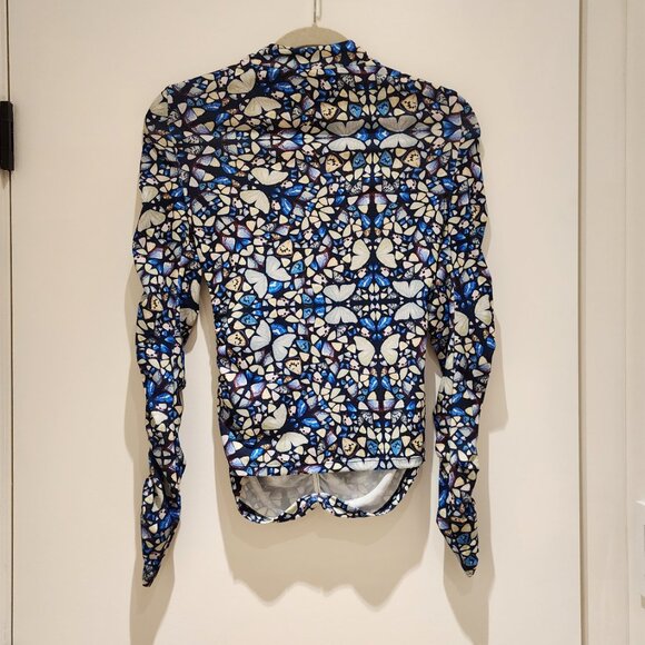 Ted Baker Patterned Turtleneck - Picture 2 of 5